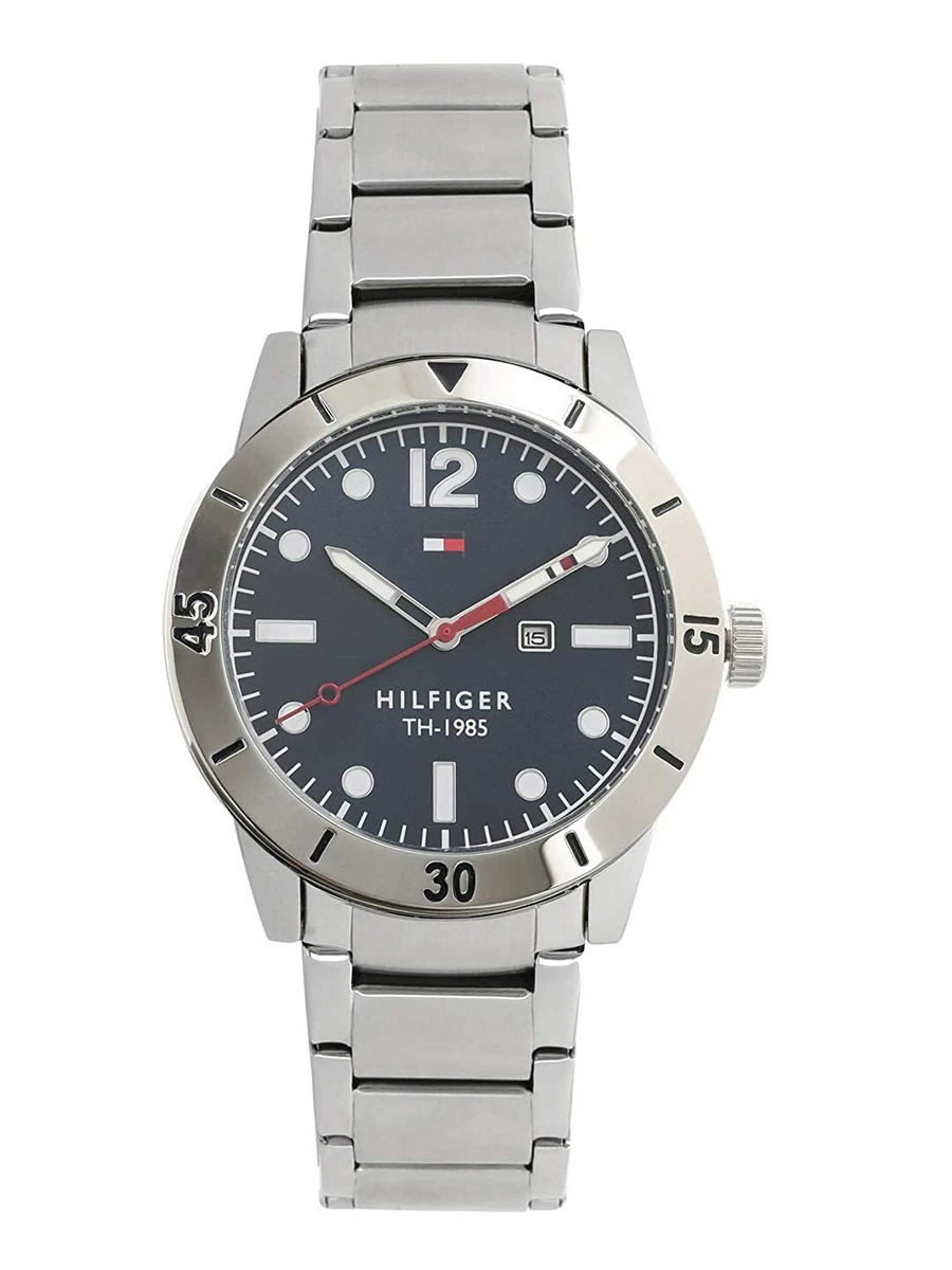 Tommy hilfiger watches sales th 1985 price