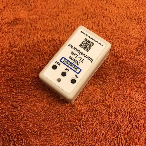 Nikon DSLR Intervalometer / Time lapse infrared remote for digital cameras - Picture 2 of 5