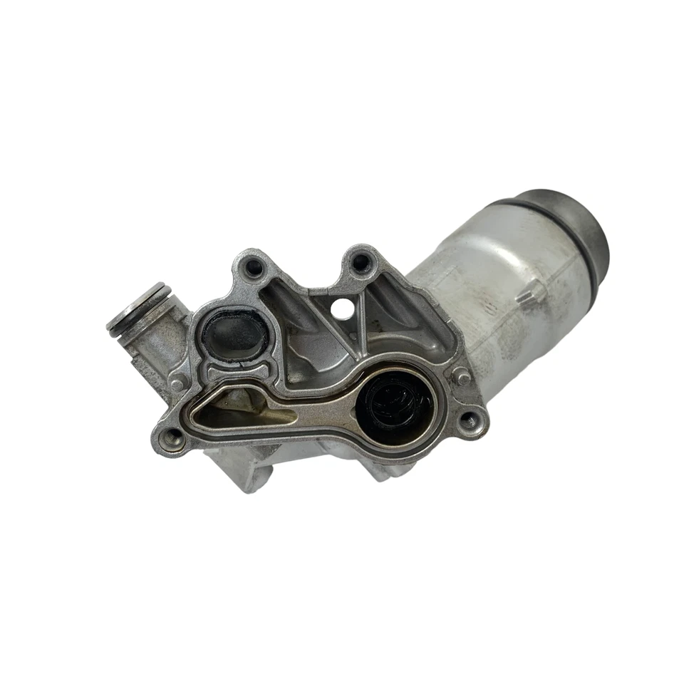 Adaptador de filtro enfriador de aceite de motor GM 11-21 1,4 L Encore Cruze Sonic Trax 55566784 Foto 3 de 4