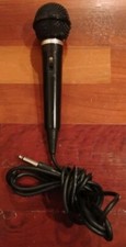 GM 300 Dynamic Microphone 600 Ohms Cable - Singing Karaoke with Attached Cord
