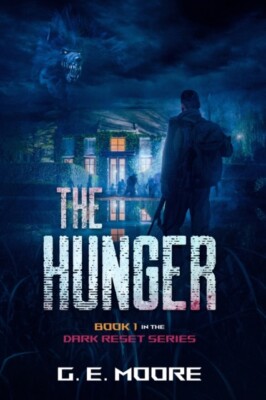 Moore - The Dark Reset The Hunger - Neues Taschenbuch oder Softback - J555z