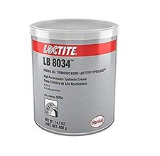 Loctite 457458, LB 8034 Grease, 400g Can