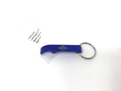 Corona Extra Bottlle Opener Keychain NIP New