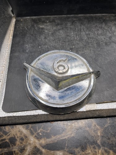 1964 Gmc 4000 COE Door Emblem. AD