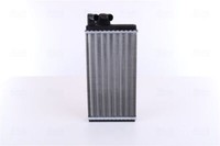 Nissens 70230 WäRmetauscher, Innenraumheizung FüR Audi