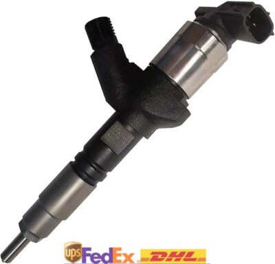 1X Fuel Injector 295050-1870 8-98249994-0 for ISUZU 4JH1 Engine | eBay