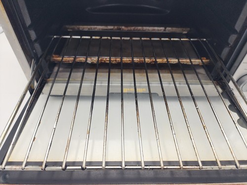 Breville Compact Smart Oven BOV650XL /B Brushed Stainless Steel Tested Works! - Picture 5 of 8