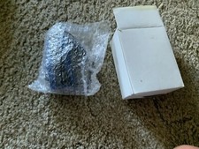 Vintage Life Long Blue AM/FM Radio Headset Model 222