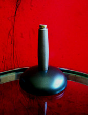 Vintage RARE 1940's Shure S34A / S34B microphone stand for 55S 737A 708A 737A 2