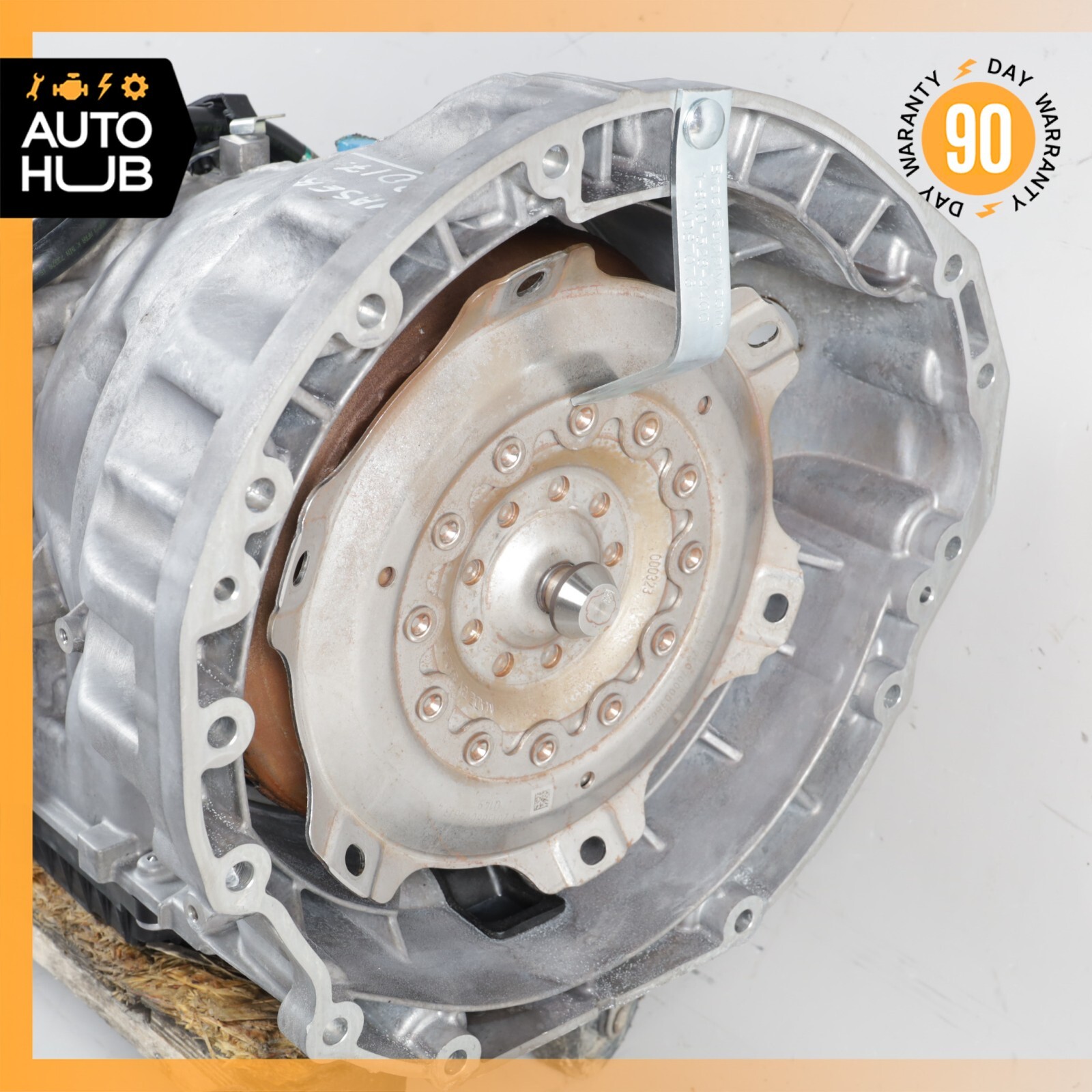 14-24 Maserati Quattroporte S Q4 M156 AWD 3.0L Automatic Transmission OEM 50k