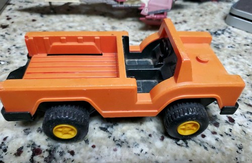 Vintage 1979 Fisher Price Little People SAFARI/ Jeep #316 - Picture 3 of 12