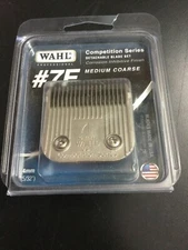Wahl Professional Competition Series Blade # 7F New 2102