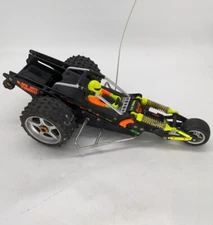 Vintage Tyco Dagger Maximum Heat R/C Stunt Car ONLY *As Is* NO Controller