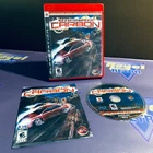 Need for Speed: Carbon (Sony PlayStation 3 PS3, 2006 EA) Complete CIB Greatest
