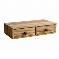 Coffee Machine Stand Featuring Drawers Slim for Office Breakroom, Homeowners
