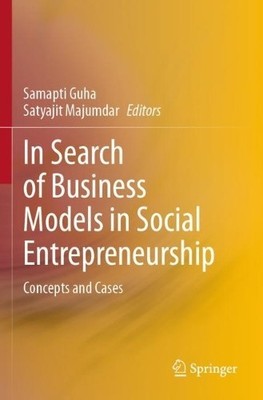 Auf der Suche nach Geschäftsmodellen im Social Entrepreneurship - 9789811603921