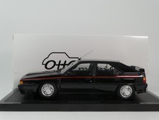 1985 Citroen BX 4TC Client 200 Series 1/18 OT763 Ottoman