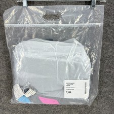 New Weissman Snowtime Dance Dress Size SA Turquoise Hold The Drama 13070