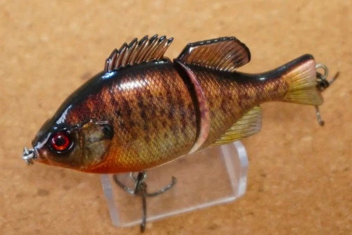Jackall   Baby Giron         (P880JN3