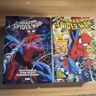 Marvel The Amazing Spider-Man Omnibus Vol 1-2 Set (2 Books) Nick Spencer