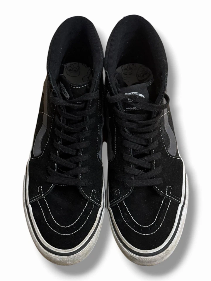 Vans Sk8-Hi Pro, photo 4 of 5