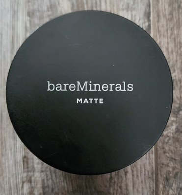 BareMinerals MATTE Medium 10 Original Loose Powder FOUNDATION SPF 15 