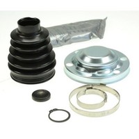Spidan Achsmanschettensatz FüR VW Transporter V Bus 7HB 7HJ 7EB 7EJ 7EF