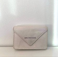 Balenciaga Wallet Trifold Card Case Limited Edition Women's accessories, popular