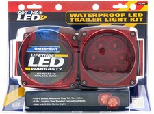 Optronics TLL9RK - Submersible Led Trailer Light Kit