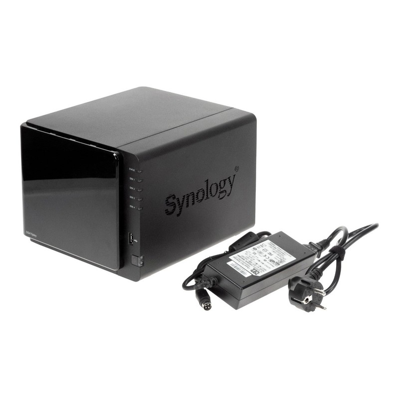 Synology DS415play NAS 0GB Intel 1.6Ghz 1GB DDR3