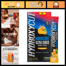 Hydroxycut Ultra Shred Drink Mix - Hardcore T...