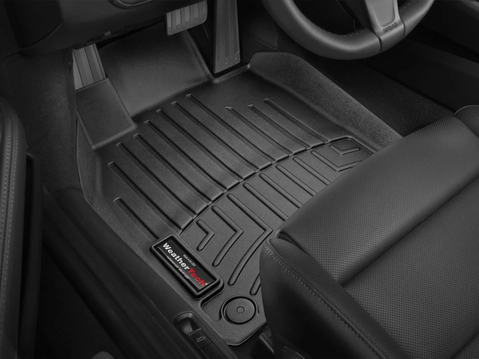 Alfombrillas personalizadas WeatherTech FloorLiner para 4444371 - 1ª fila Foto 2 de 4