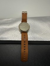 Garmin v vomove HR Hybrid Smartwatch Touch Screen Display FOR PARTS NOT WORKING