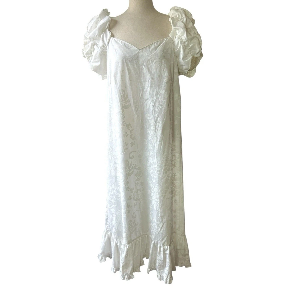 Hilo Hattie Dresses Cotton Long for sale | eBay