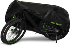 Bike Cover Waterproof Outdoor Storage for 1/2/3 Bikes, Bicycle Cover Rain Sun...