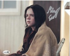 Miles Ekhardt signed 8x10 Photo Matty Clements IT: Welcome to Derry JSA