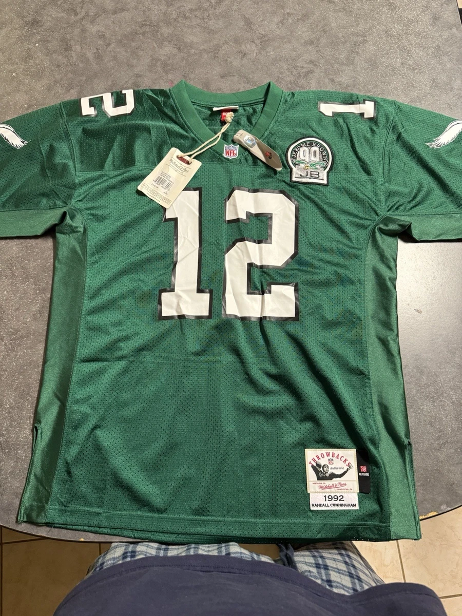 Maillot de joueur retraité authentique Mitchell & Ness