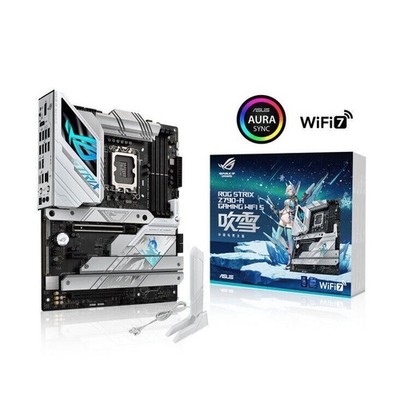 ASUS ROG STRIX Z790-A GAMING WIFI S Motherboard LGA1700 Support Intel 13th CPU