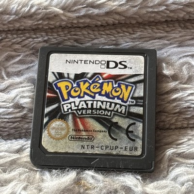 Pokemon Platin (Nintendo DS, 2009) getestet und funktionsfähig 100%