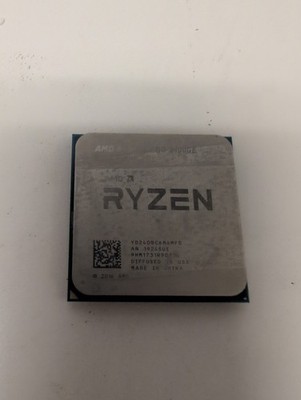 AMD Ryzen 5 PRO 2400GE YD240BC6M4MFB AM4 Desktop Processor 4-Core APU -