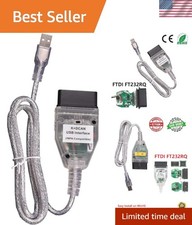 Bmw Inpa Obd2 Kdcan Diagnostic Cable With Ediabas Switch For Efficient Testing Bmw Inpa Obd2 Kdcan Diagnostic Cable With Ediabas Switch For Efficient Testing