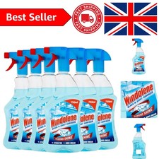 Diamond Shine 750ml Window Cleaner Pack of 6 - Effortless Streak-Free Shine 6.66 per litre