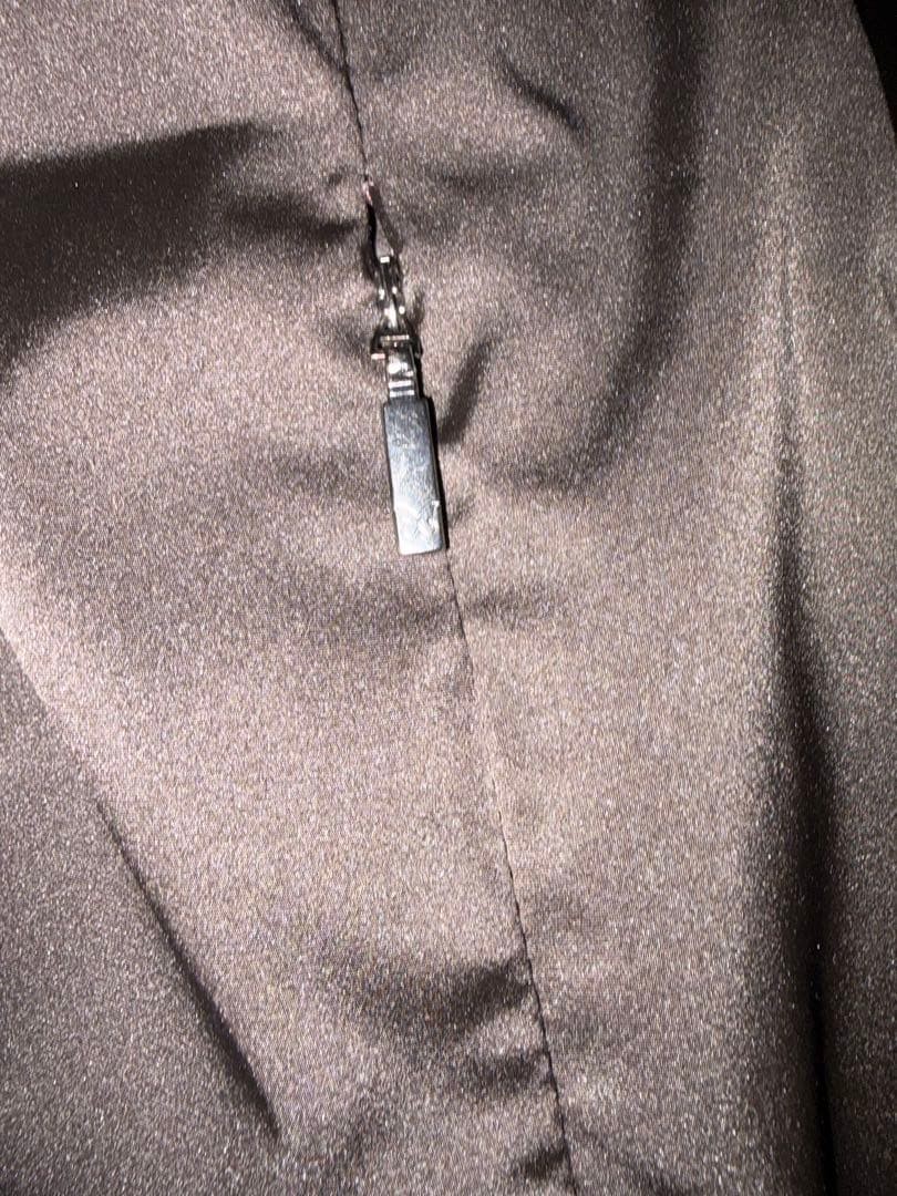 MaxMara WEEKEND Down Coat Reversible Polyester Si… - image 10