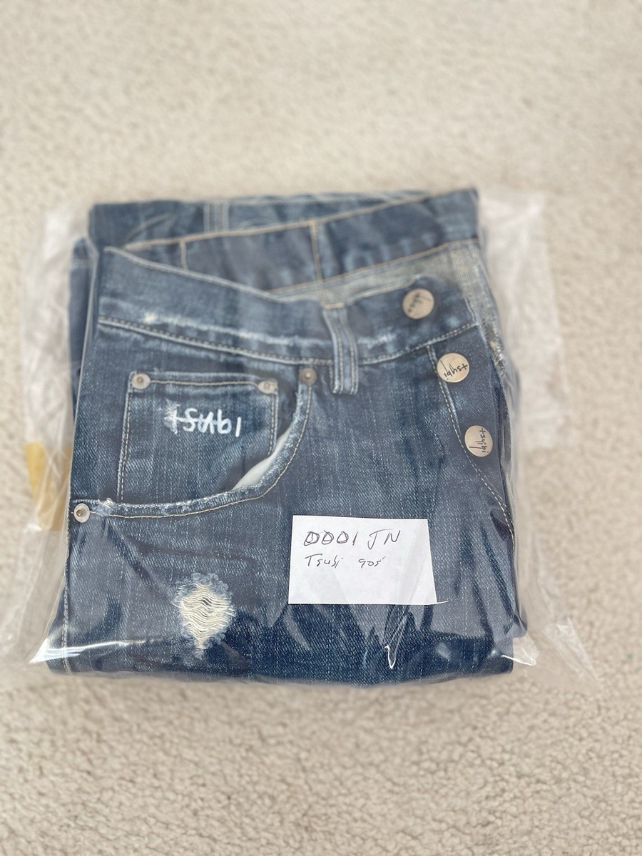 Vintage Tsubi / Ksubi Denim jeans for men size 28 made in