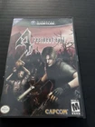 Resident Evil 4 Nintendo GameCube CIB Black Label Excellent Discs SEE PICS!!!
