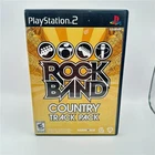 Rock Band: Country Track Pack (Sony PlayStation 2, 2009)