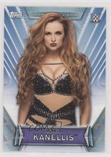 2019 Topps WWE Women's Division Roster Maria Kanellis #18 0h1