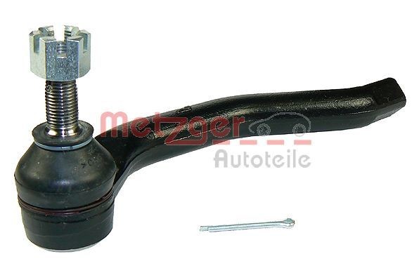 Original METZGER tie rod end 54039101 for Honda
