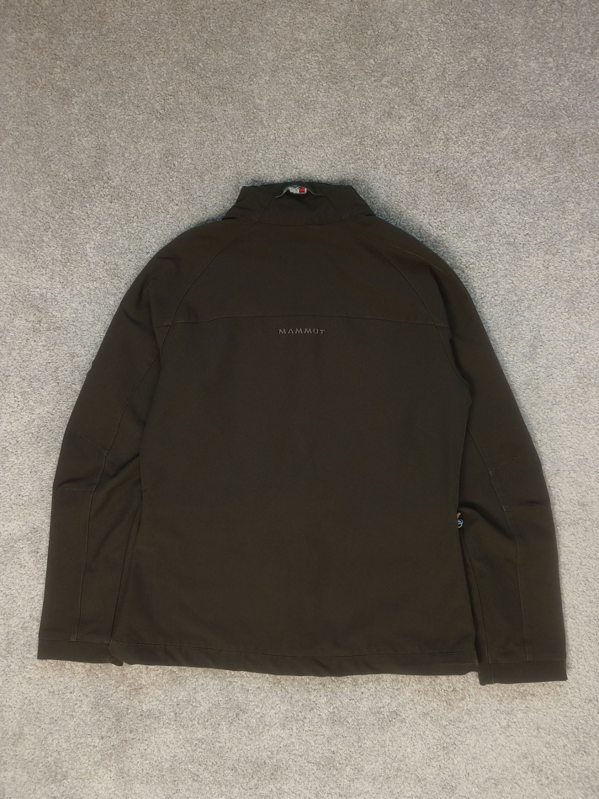 Mammut SOFtech Outdoor Softshell Women's Jacket - image 3