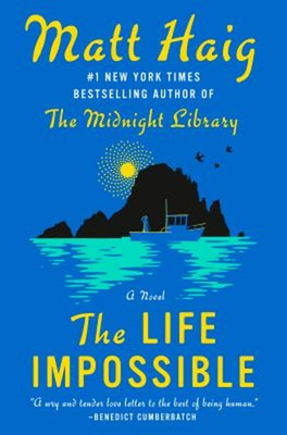 #ad The Life Impossible : A Novel Hardcover Matt Haig $6.41